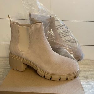 Steve Madden Howler Suede Boot